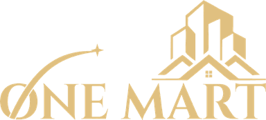 one mart logo 