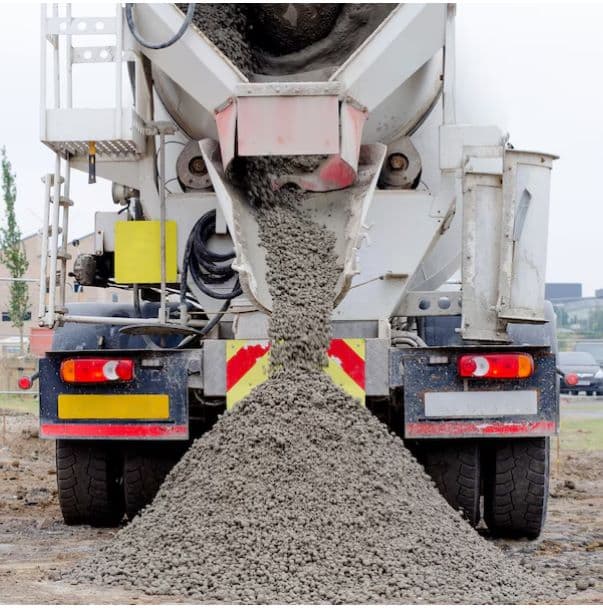 Ready-Mix Concrete