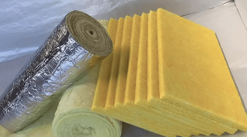 Fiberglass Insulation
