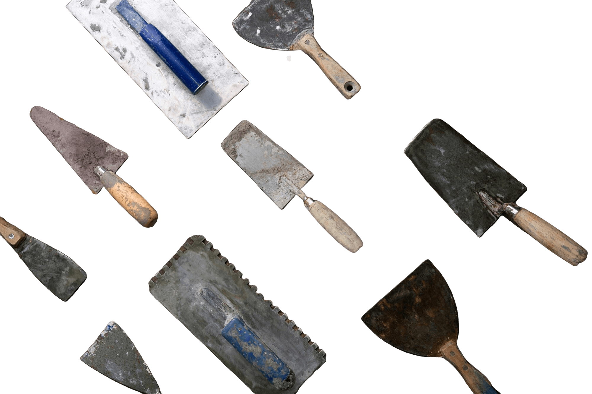 Masonry Tools Set