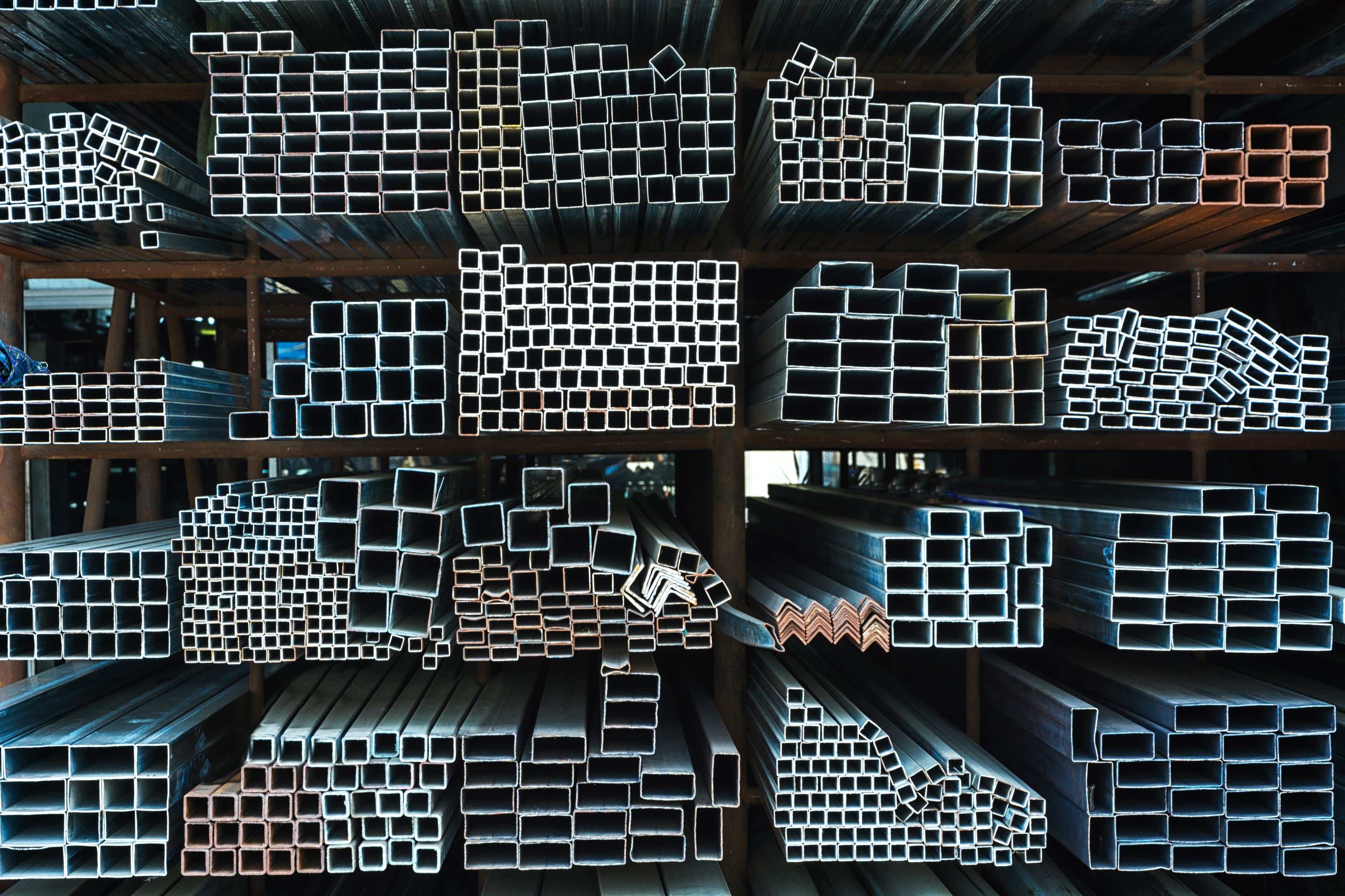 Metal Pipes
