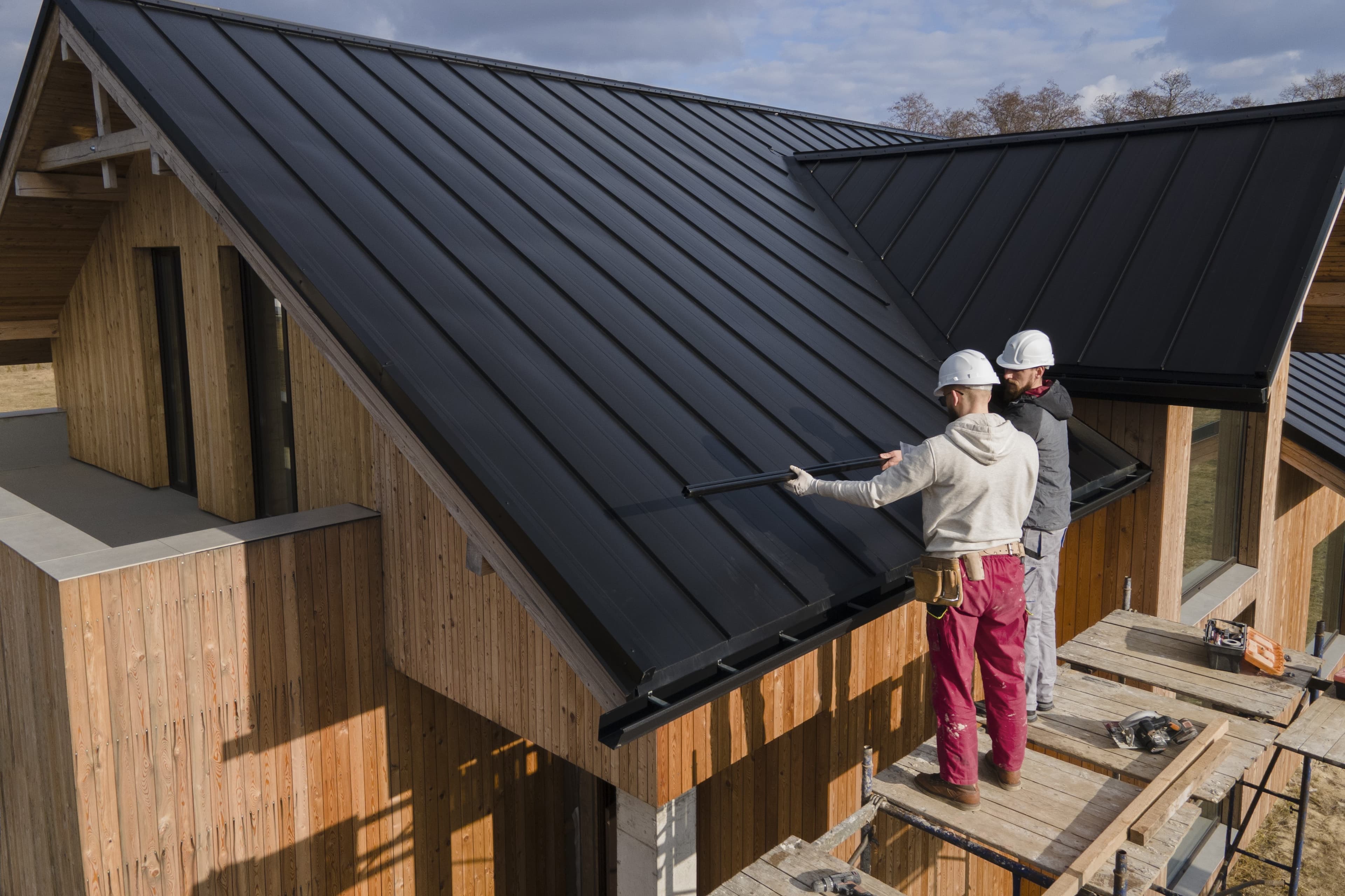 Roofing