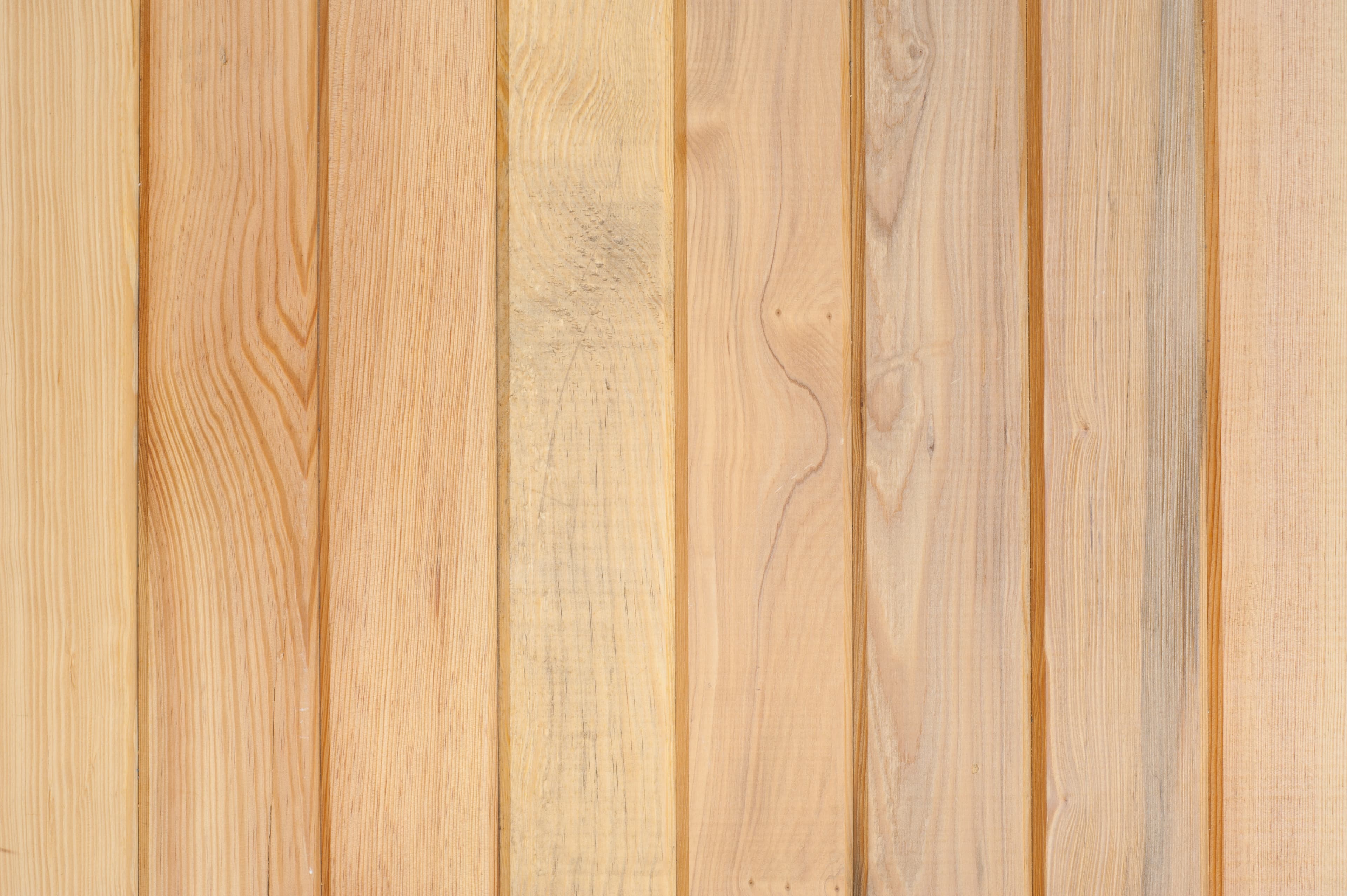 Wooden Planks