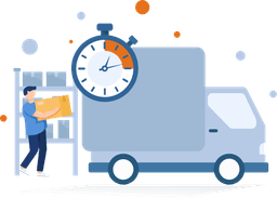 Fast and Reliable Delivery