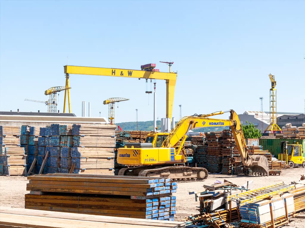 construction site